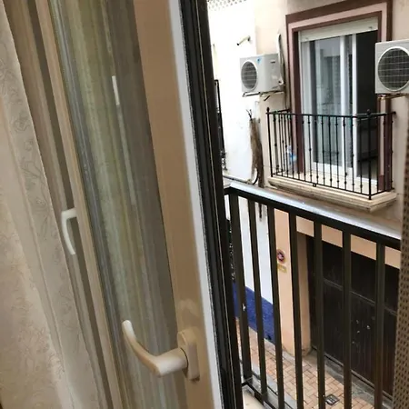 Sant Vicent 35 In Heart Of Old Town Benidorm