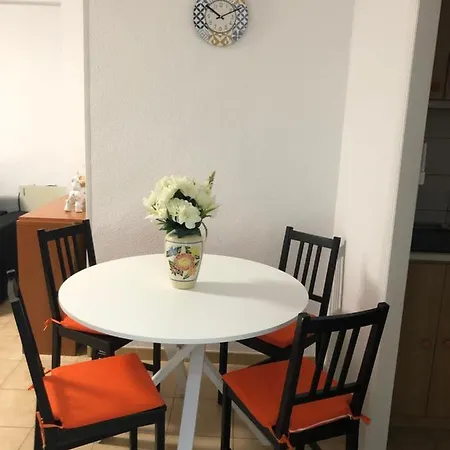 Apartment Sant Vicent 35 In Heart Of Old Town Benidorm
