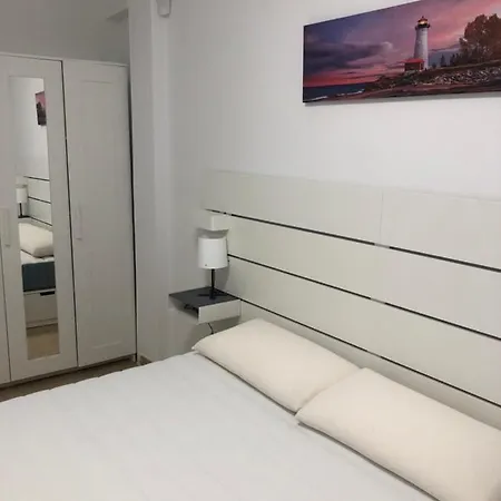 Apartment Sant Vicent 35 In Heart Of Old Town Benidorm