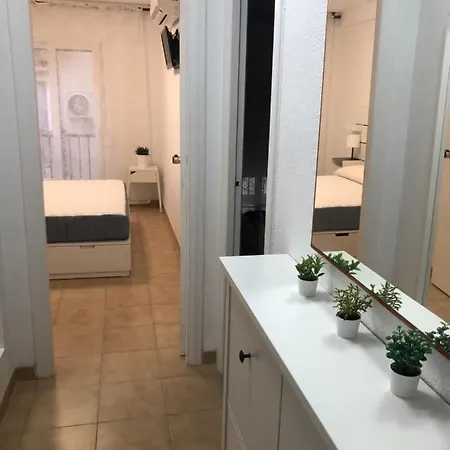Sant Vicent 35 In Heart Of Old Town Apartment *