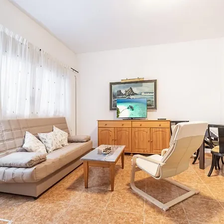 Old Town House - Casa Casco Antiguo 베니돔