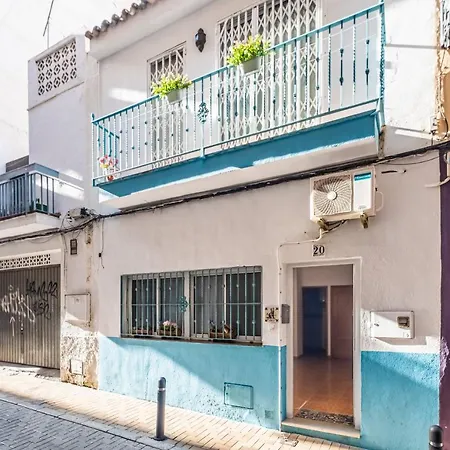 Old Town House - Casa Casco Antiguo 펜션