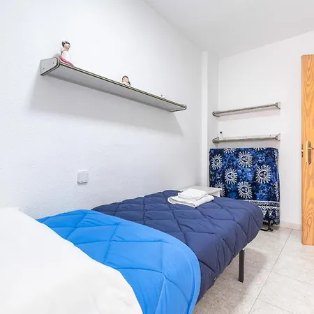 Сasa de vacaciones Old Town House - Casa Casco Antiguo Benidorm