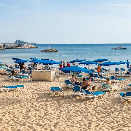 Old Town House - Casa Casco Antiguo * Benidorm