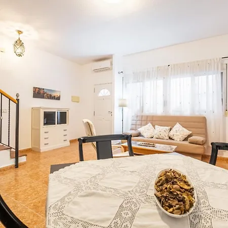 Old Town House - Casa Casco Antiguo Сasa de vacaciones Benidorm
