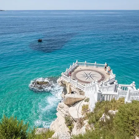 Old Town House - Casa Casco Antiguo Benidorm