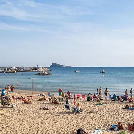 Сasa de vacaciones Old Town House - Casa Casco Antiguo Benidorm