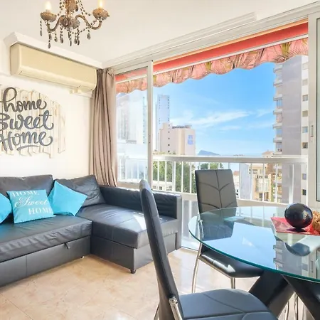 Carabelas 3-61 Levante Appartement Benidorm