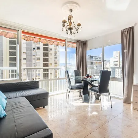 Appartement Carabelas 3-61 Levante Benidorm