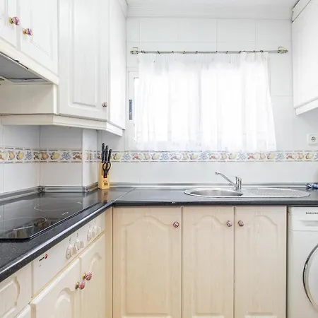Carabelas 3-61 Levante Benidorm