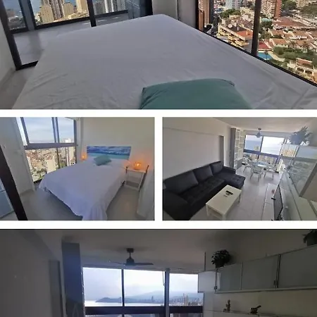 Apartment Apto Sm Montecarlo P19 Edif.gemelos 15 Playa Levante