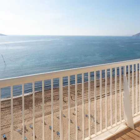 Dreamveracruz Playa Apartment Benidorm