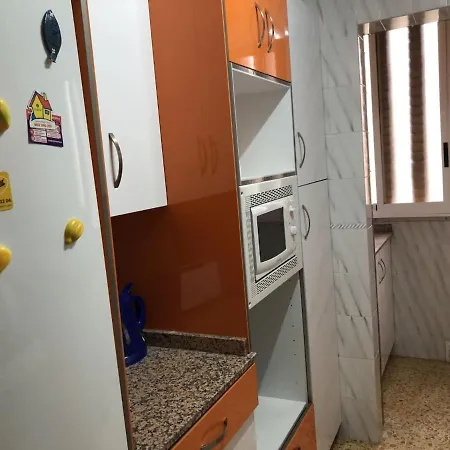 Longer Breaks Apartment Benidorm
