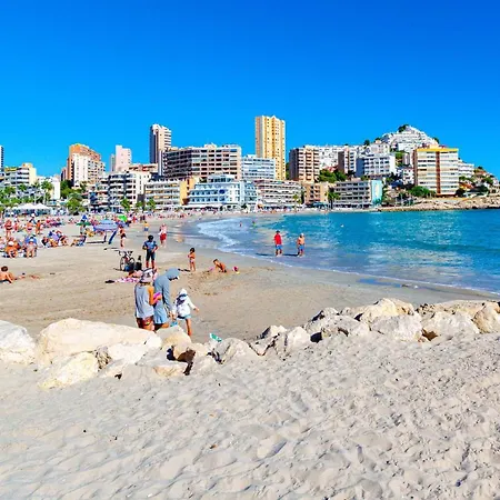 Cala Alta Sweet Apartment Benidorm