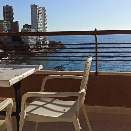 Apartment En Playa Levante Coblanca 8 Benidorm