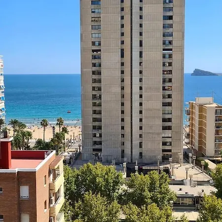 Apartment Gerona On The Strip With Pool & Parking *