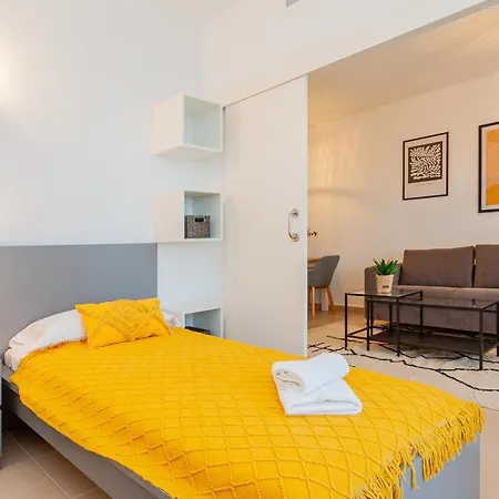 Apartment Cala Alta Sweet Benidorm