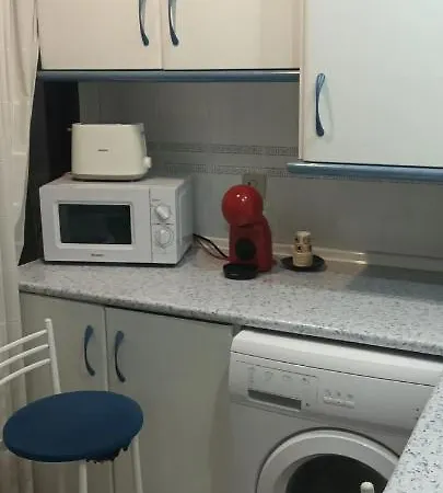 Apartment Apto Sm Montecarlo P19 Edif.gemelos 15 Playa Levante *