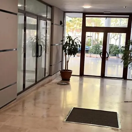 Apartment Apto Sm Montecarlo P19 Edif.gemelos 15 Playa Levante Benidorm
