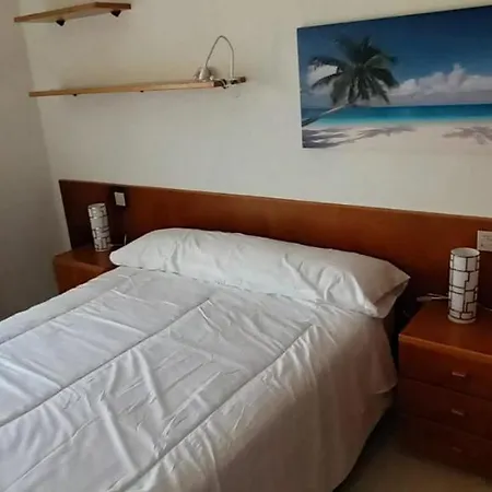 Apartment Apto Sm Montecarlo P19 Edif.gemelos 15 Playa Levante Benidorm