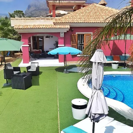 Villa Stag Hendo25pax Only 10min To The Party Area Despedidas 25pax 10 Min De La Zona De Fiesta Consultar Precio *