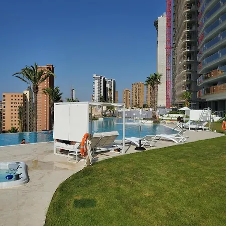 Apartment Romero Sunset Cliffs Benidorm