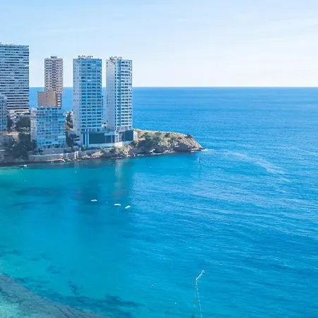Cachirulo Deluxe 13-b Levante * Benidorm