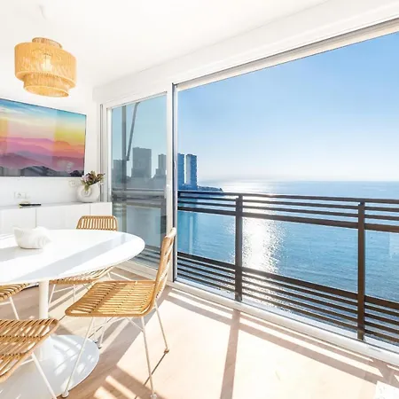 Apartment Cachirulo Deluxe 13-b Levante *