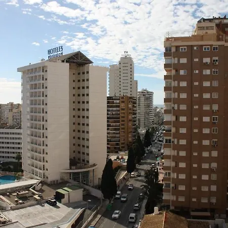 Benimar - Sabesa Apartment *