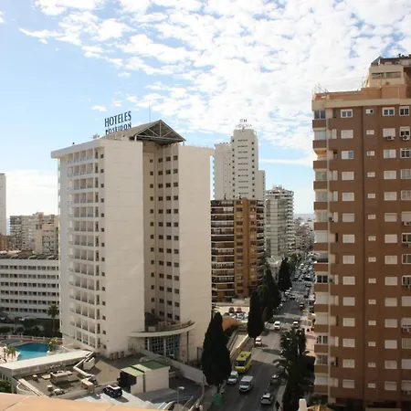 Benimar - Sabesa Benidorm