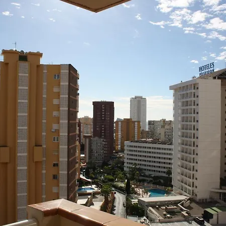 Benimar - Sabesa Apartment *