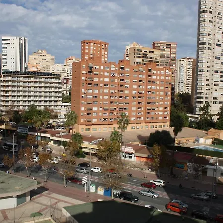 Apartment Benimar - Sabesa *