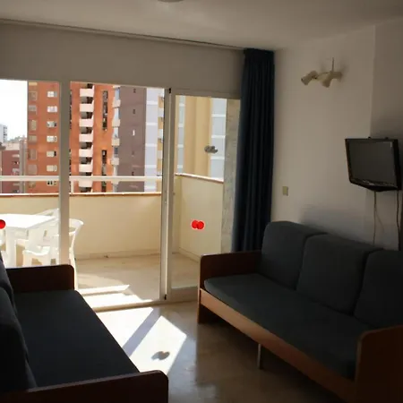 Benimar - Sabesa Apartment