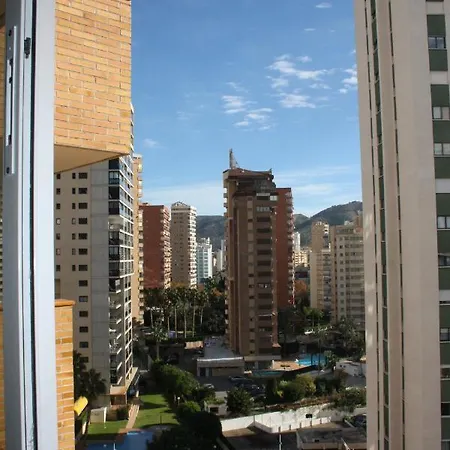 Apartment Benimar - Sabesa *
