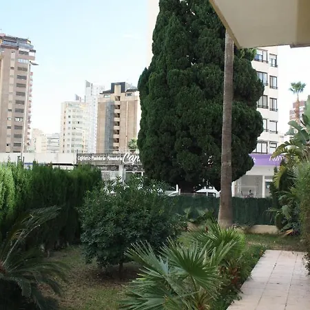 Benimar - Sabesa Apartment