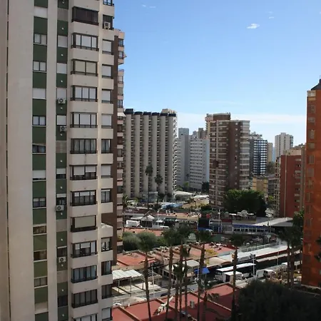 Apartment Benimar - Sabesa Benidorm