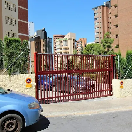 Apartamento Europa Center-fincas *