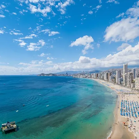 Don Miguel 1 18-a Apartamento Benidorm