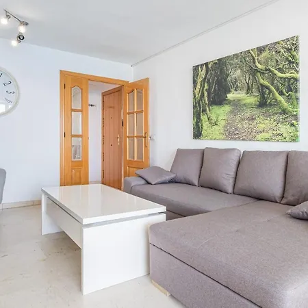 Apartamento Don Miguel 1 18-a *