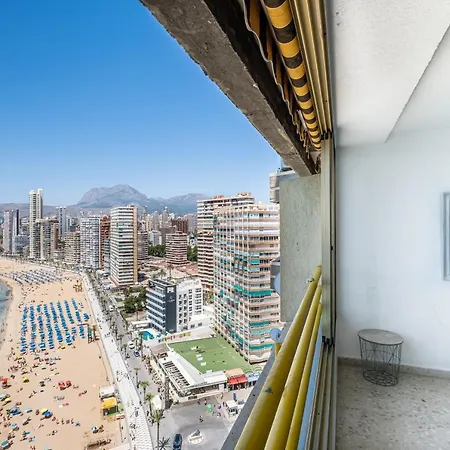 Apartamento Don Miguel 1 18-a *
