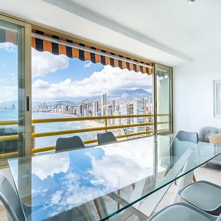 Don Miguel 1 18-a Apartamento