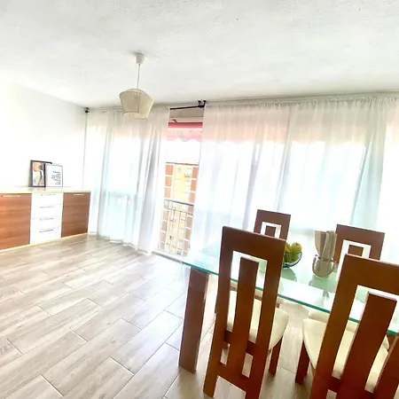 Apartamento Con Piscina Y Garaje, Playa A 10 Min *