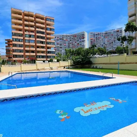 Apartamento Con Piscina Y Garaje, Playa A 10 Min Apartment *