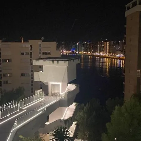 Apartament Trinisol Ll With Sea View Apartment