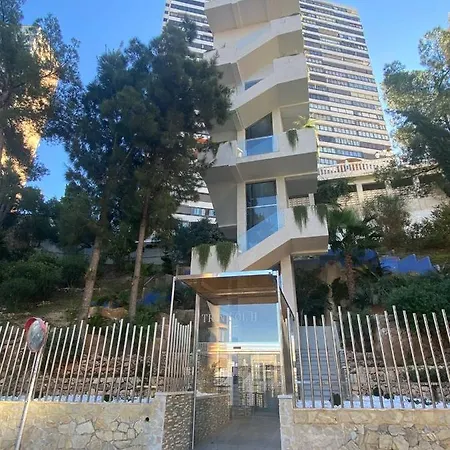 Apartament Trinisol Ll With Sea View *
