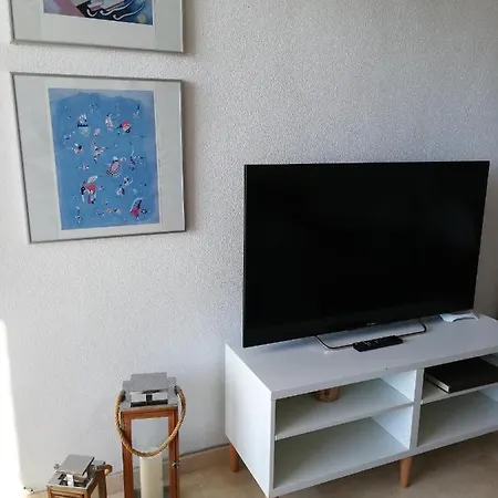 Torre Pinar I Apartment *