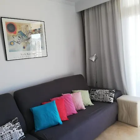 Apartment Torre Pinar I Benidorm