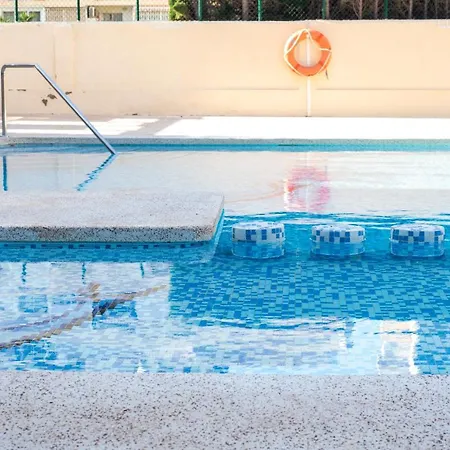 Dreamveracruz Playa Apartment Benidorm