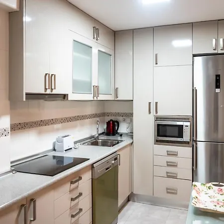 Dreamveracruz Playa Apartment Benidorm