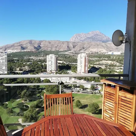 Apartment Torre Pinar I *